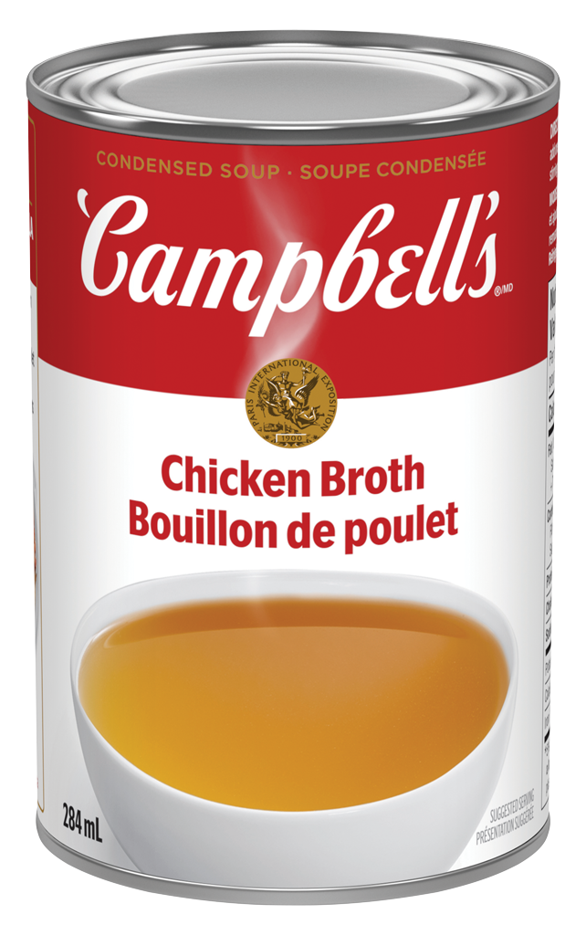 Campbell’s Condensed Chicken Broth