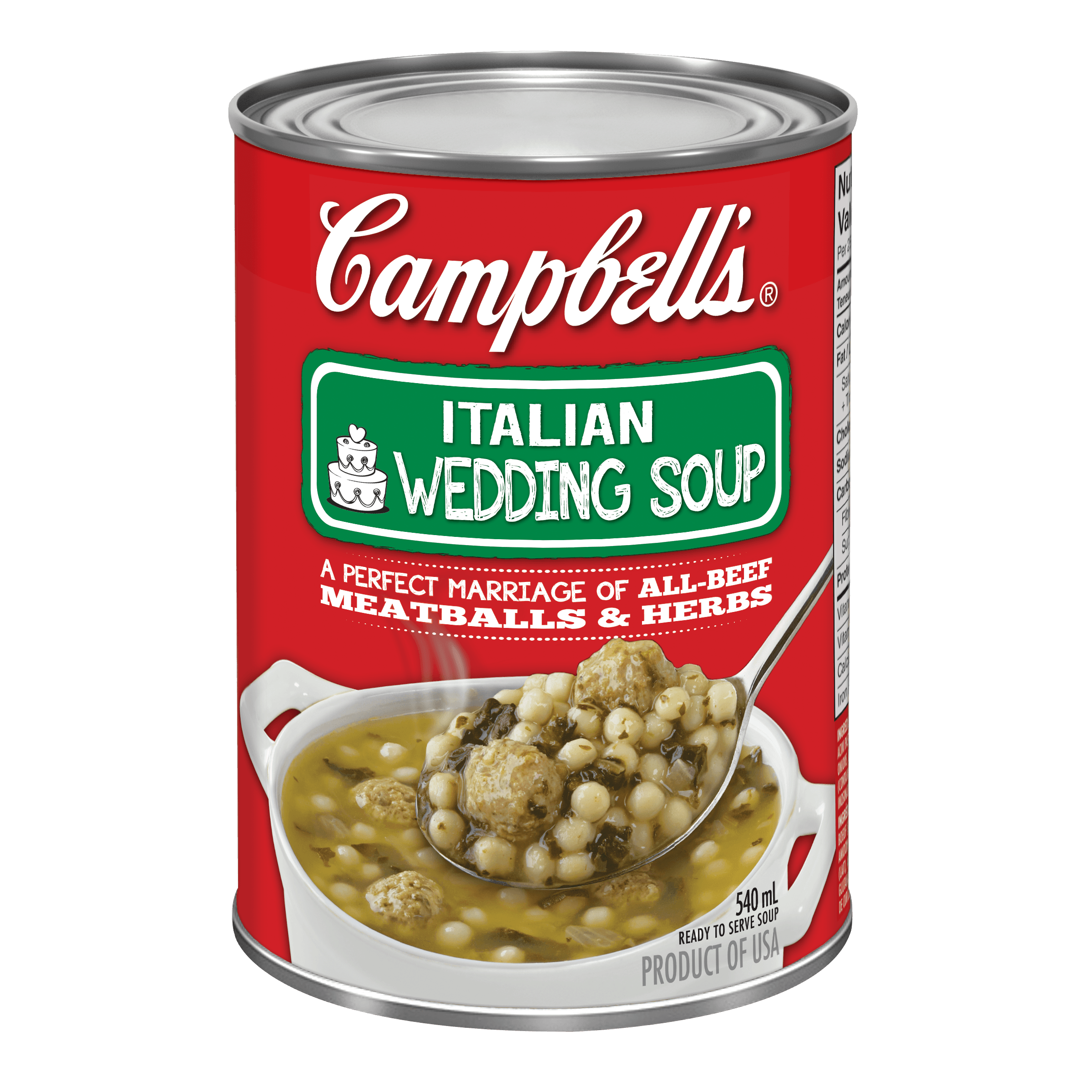 campbells meatballs tesco