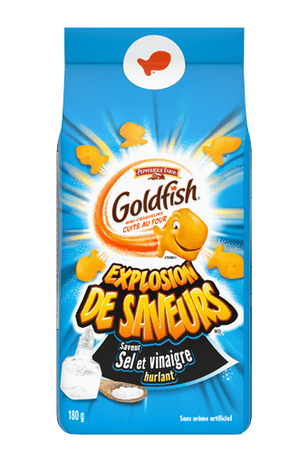 goldfish explosion de saveurs sel et vinaigre