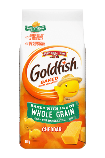 Goldfish Whole Grain