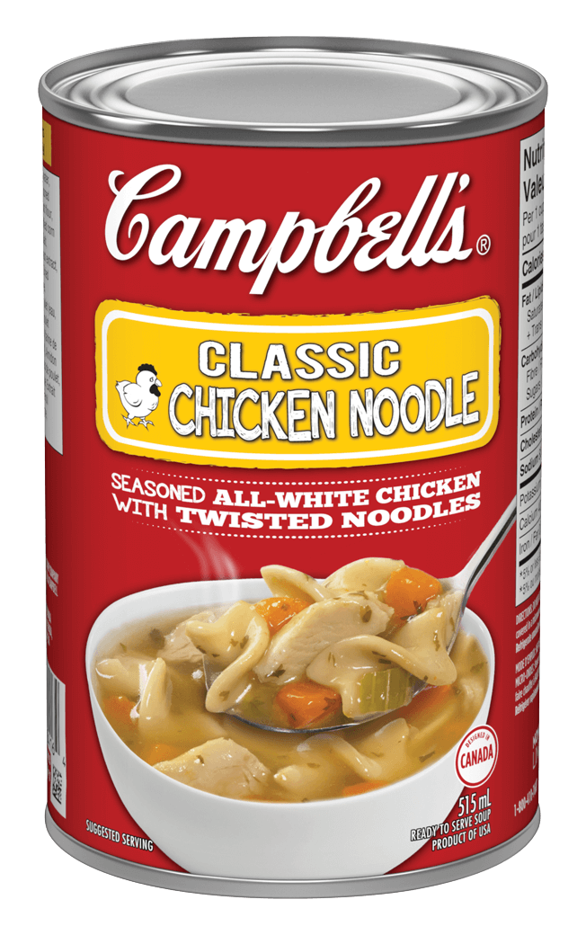 Campbell's Classic Chicken Noodle Soup