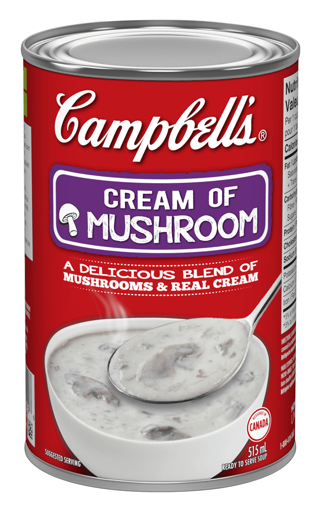 Campbell's® Cream of Mushroom
