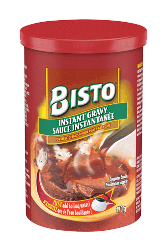 Bisto Instant Gravy for Beef Dishes