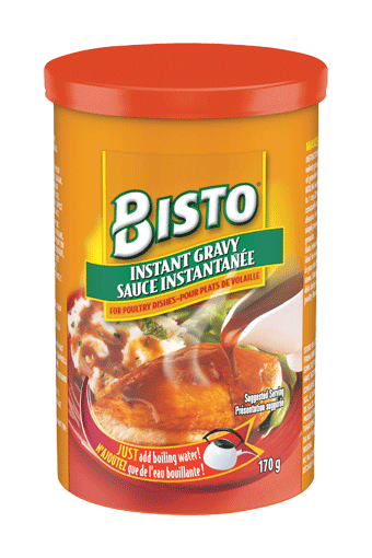 Bisto Instant Gravy for Poultry Dishes