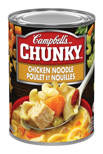 Campbell's® Chunky® Chicken Noodle
