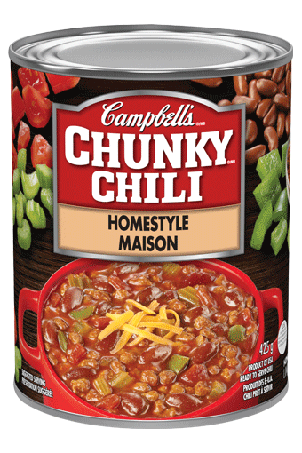 Campbell's Chunky Chili Homestyle