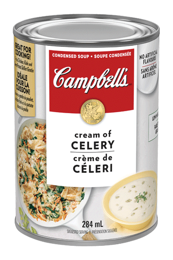 Campbell's Condensed Cream of Celery