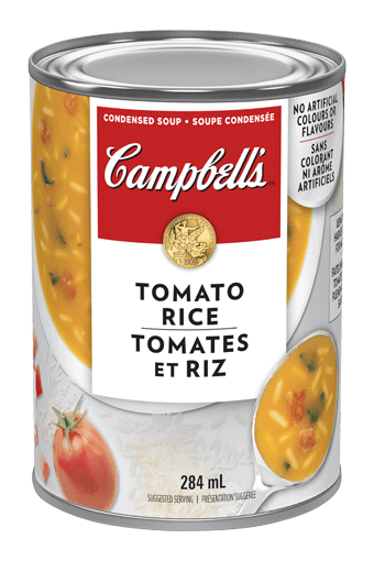 Campbell's® Condensed Tomato Rice