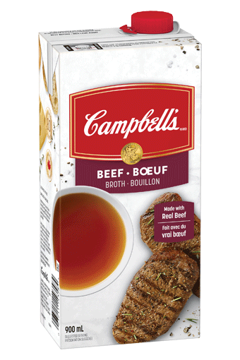 Bouillon de Bœuf Prêt à utiliser de Campbell’s