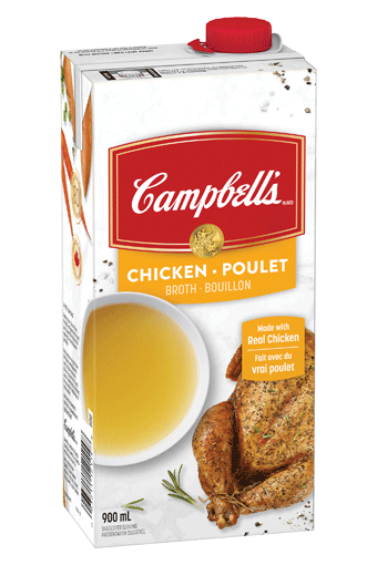 Bouillon de poulet Prêt à utiliser de Campbell's
