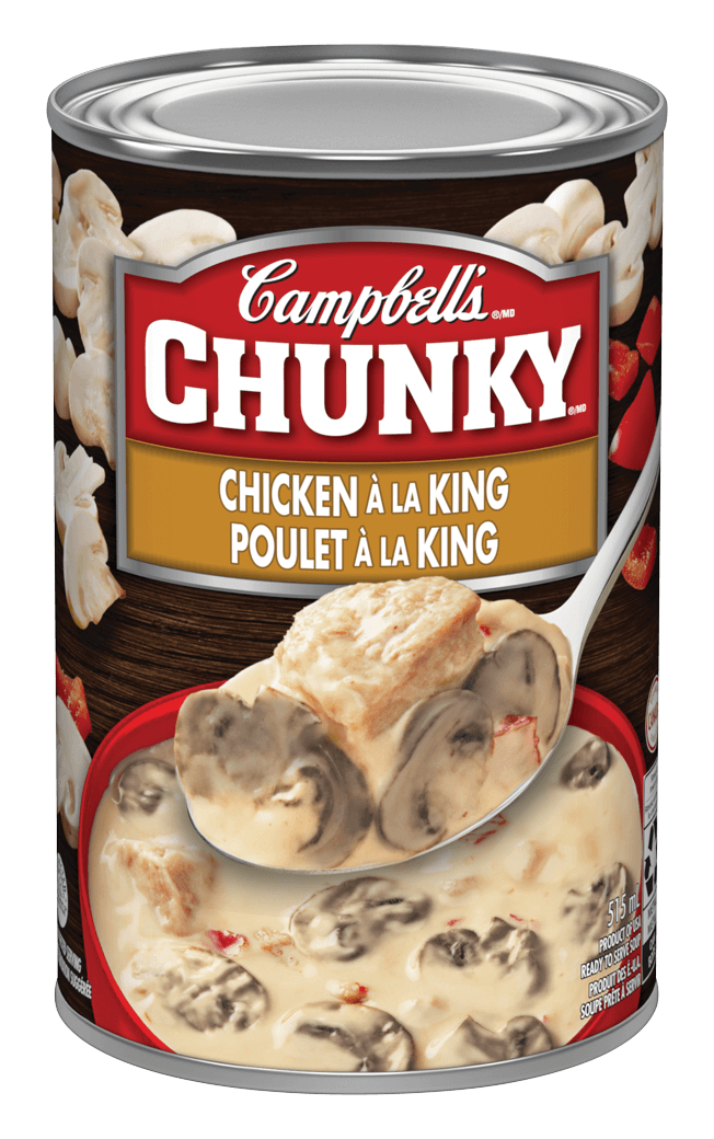 Campbell's Chunky Chicken a la King