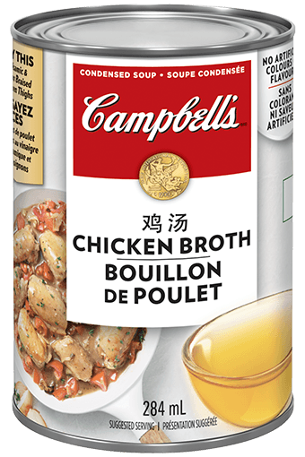Campbell's Condensed Chicken Broth