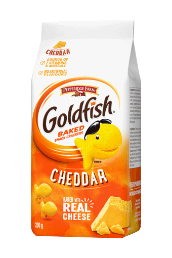 Goldfish Cheddar