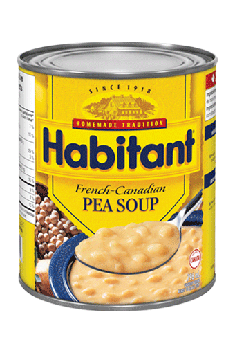 Habitant® Soupe aux pois