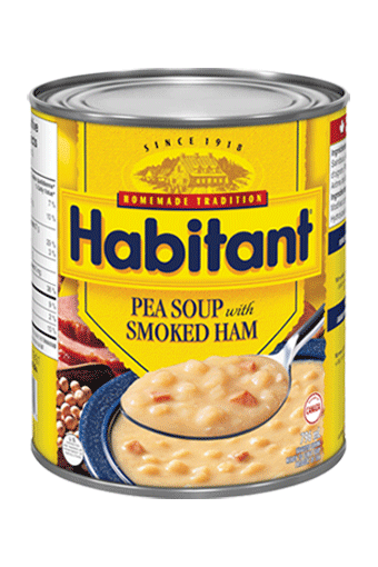 Habitant® Pea Soup with Smoked Ham