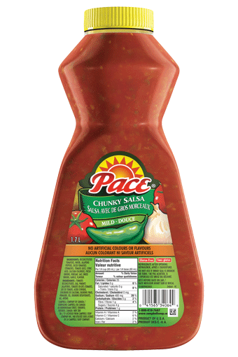 Pace Mild Chunky Salsa