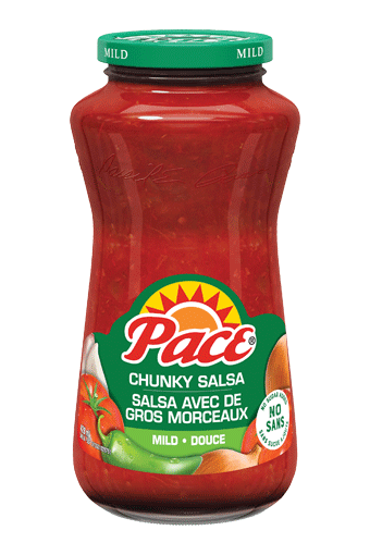 Pace Mild Chunky salsa