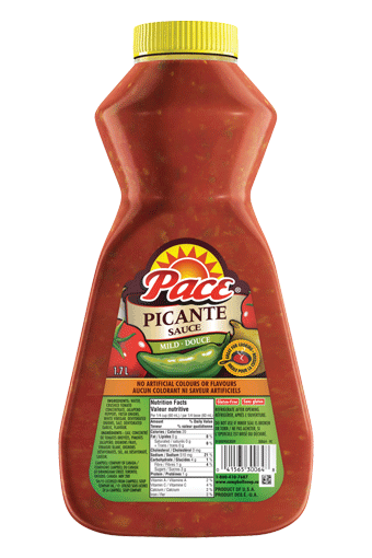 Pace Mild Picante Sauce