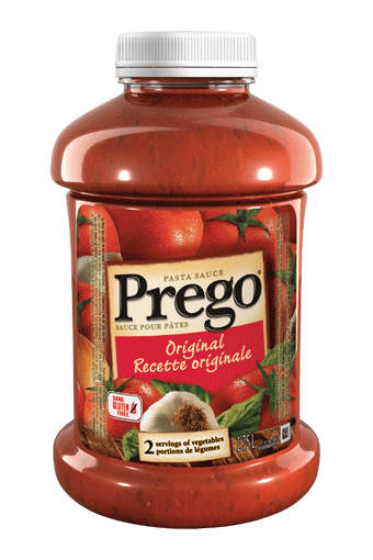 Prego Original Pasta Sauce 1.75 L