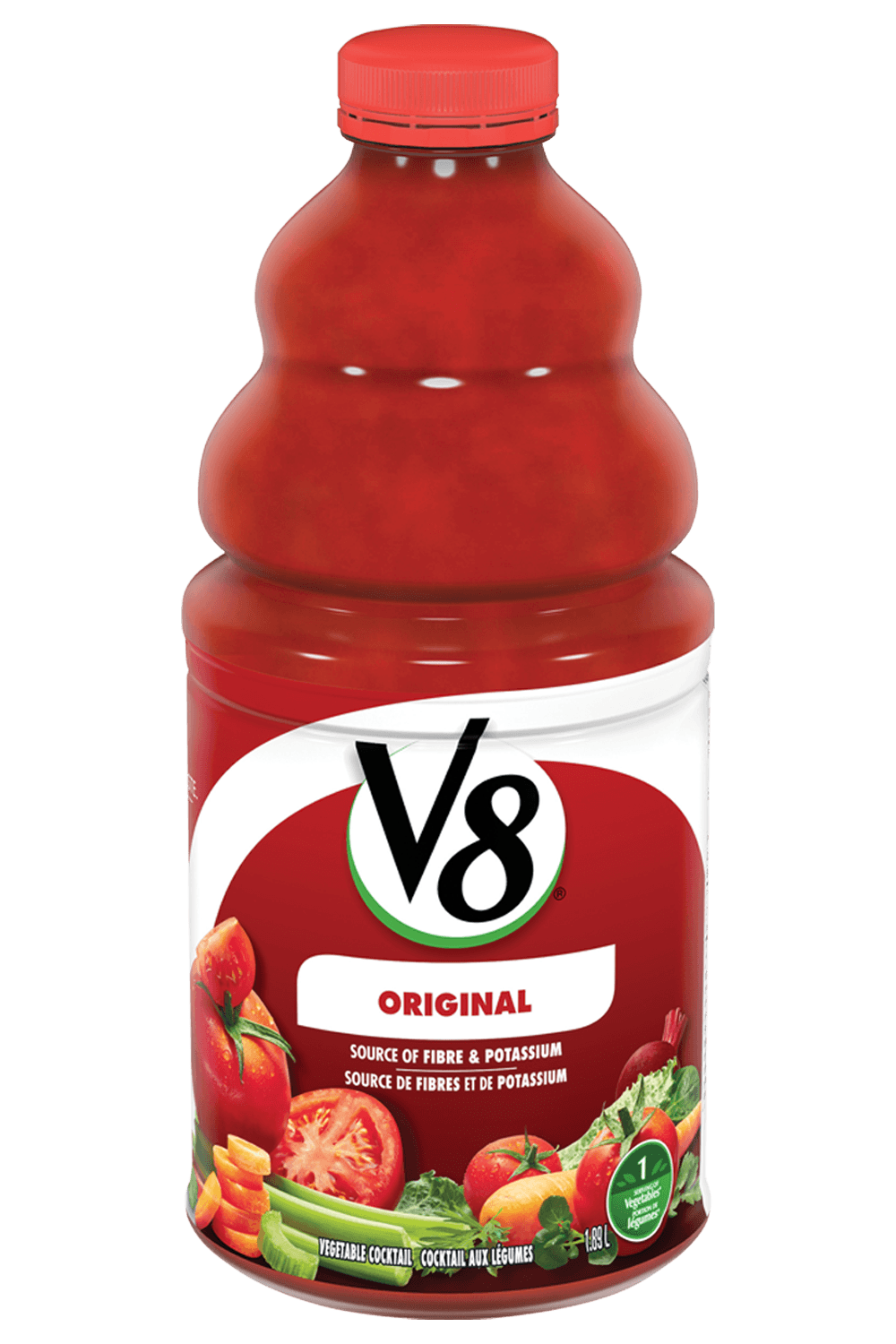 V8® Original cocktail aux légumes