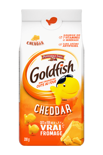 Goldfish Cheddar
