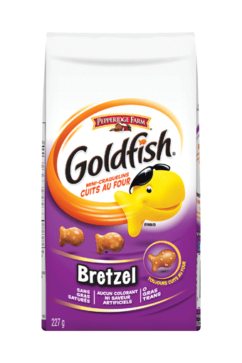 Goldfish Bretzels