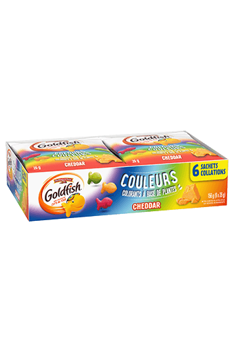Goldfish Couleurs