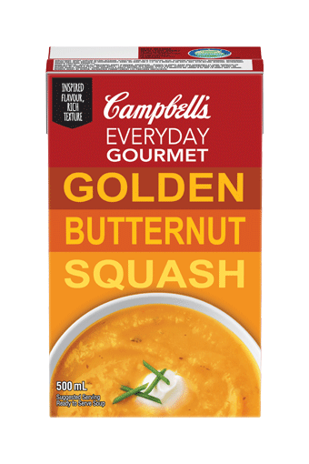 Campbell's Everyday Gourmet Golden Butternut Squash