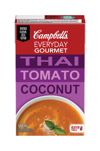 Campbell's Everyday Gourmet Thai Tomato Coconut