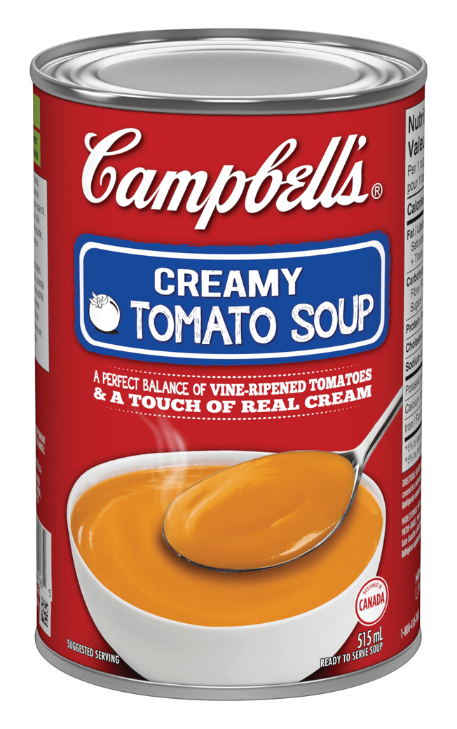 Campbells Condensed Soup Tomato Bisque 11 Ounce Pack Of 12