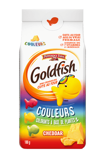 Goldfish Couleurs