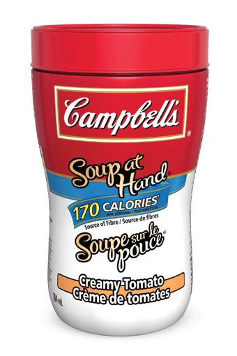 Campbell's Soup at Hand - Creamy Tomato