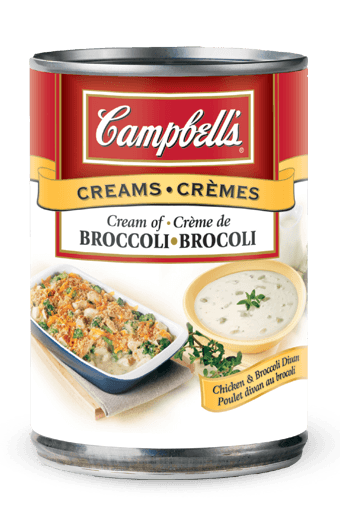 Campbell's Creams - Cream of Broccoli