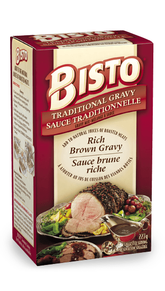 Bisto Traditional Rich Brown Gravy
