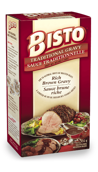 Bisto® Brown Gravy Mix (454 g)