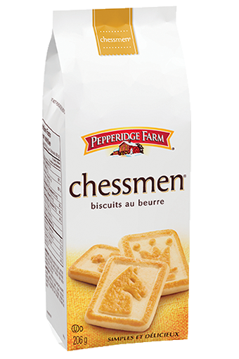 pepperidge farm chessmen biscuits au beurre