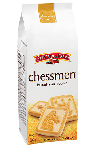 pepperidge farm chessmen biscuits au beurre