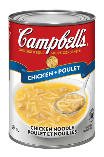 Campbell's Condensed Chicken Noodle Soup