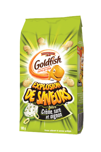 goldfish flavour blasted slammin sour cream and onion
