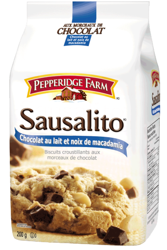 pepperidge farm sausalito