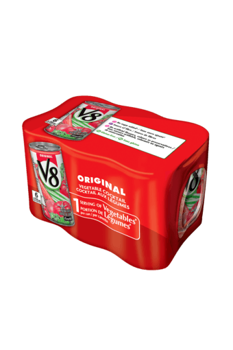 v8 original vegetable cocktail