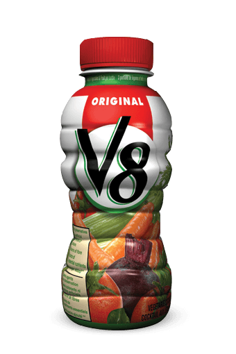 v8 original vegetable cocktail