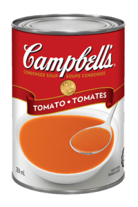 Campbell's Condensed Tomato - Campbell Company of Canada