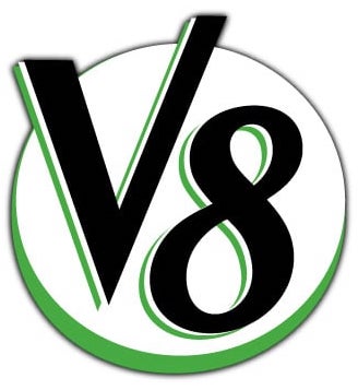 V8