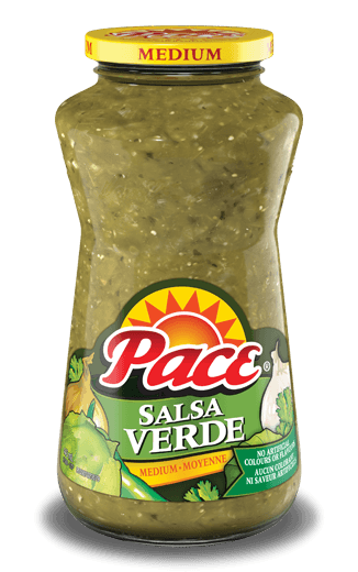Pace Medium Salsa Verde