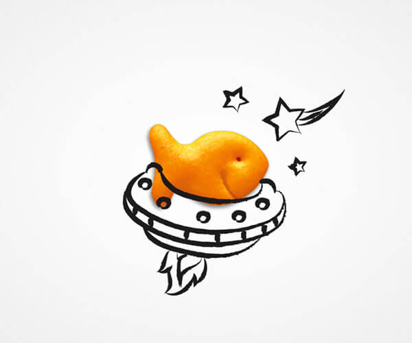 Goldfish Outer Space Adventures