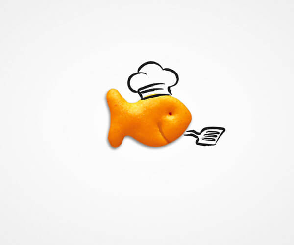 Les Aventures culinaires Goldfish