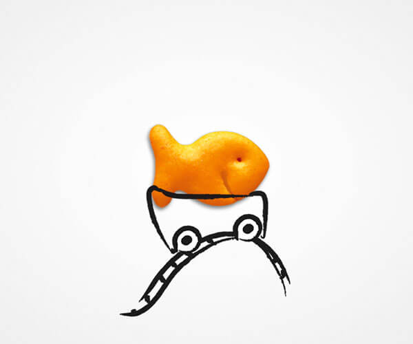 Les Aventures super rapides Goldfish