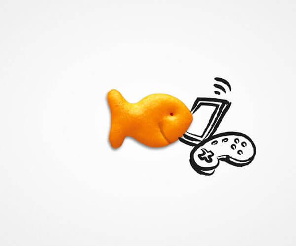 Les Aventures virtuelles Goldfish