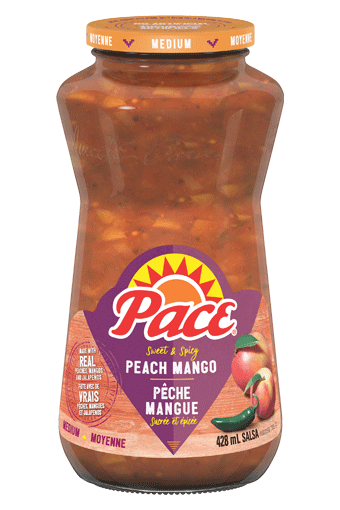 Pace Peach Mango Salsa